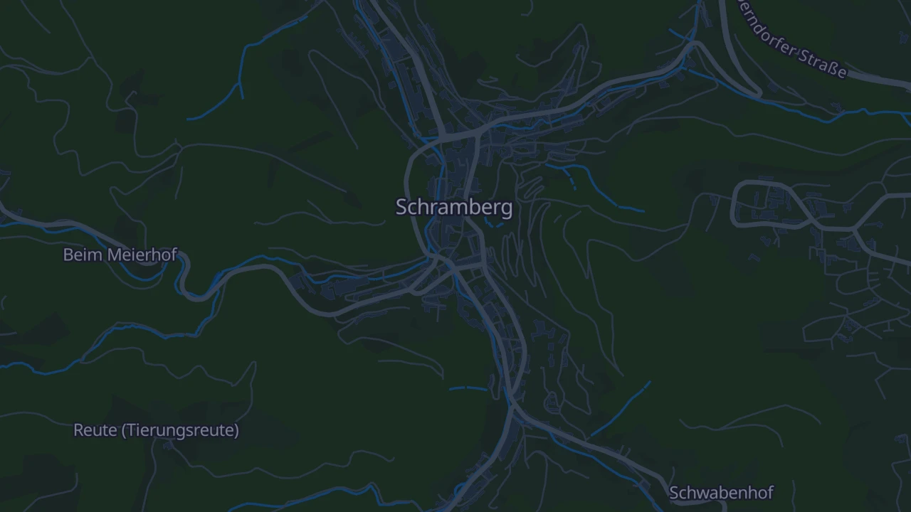 Karte von Schramberg