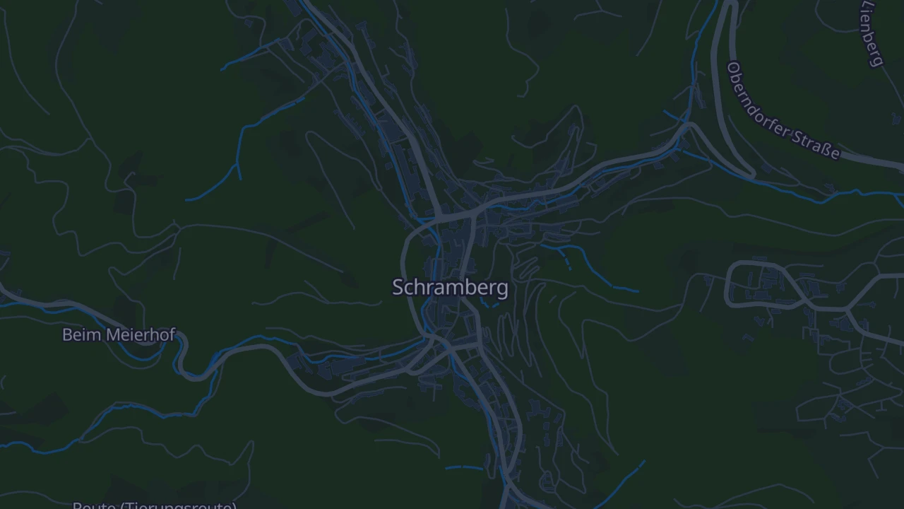 Karte von Schramberg