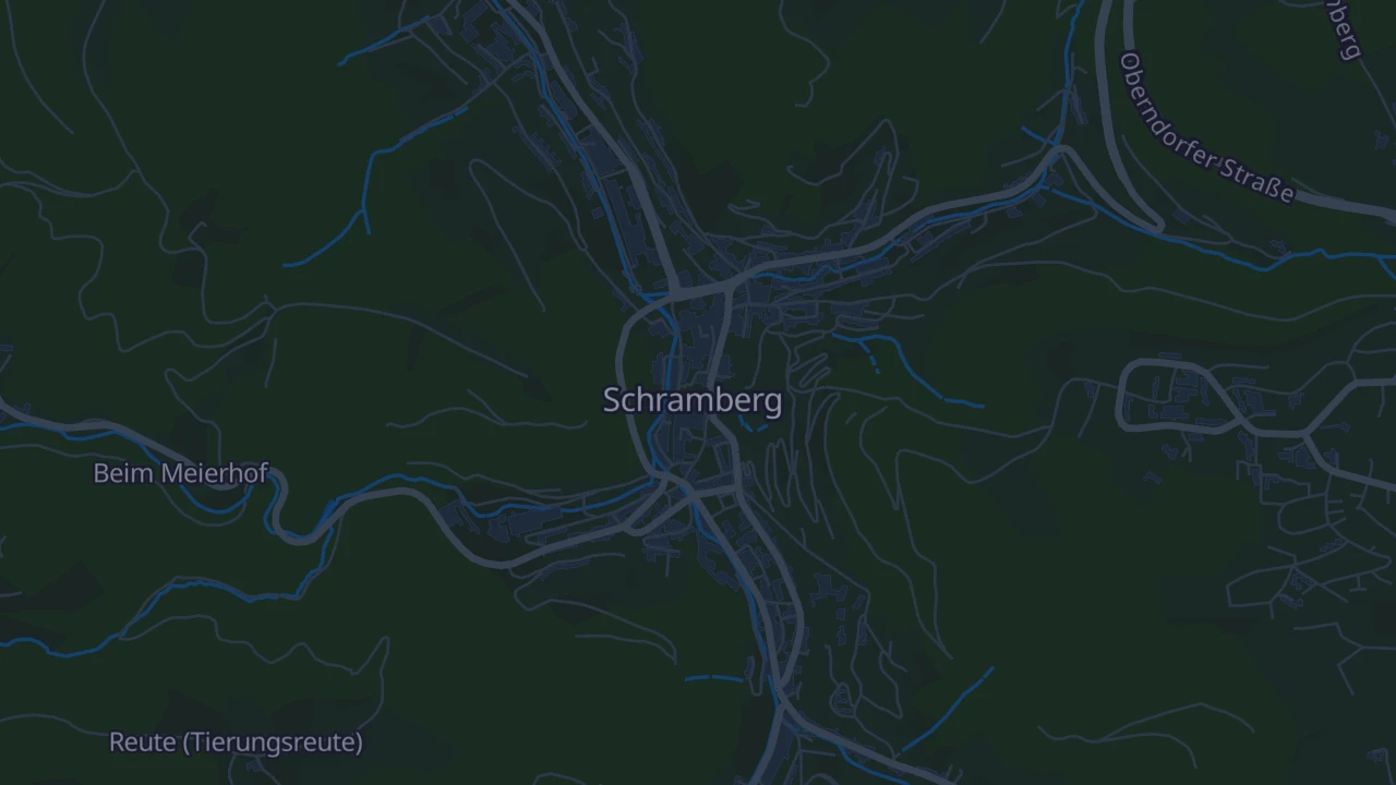 Karte von Schramberg