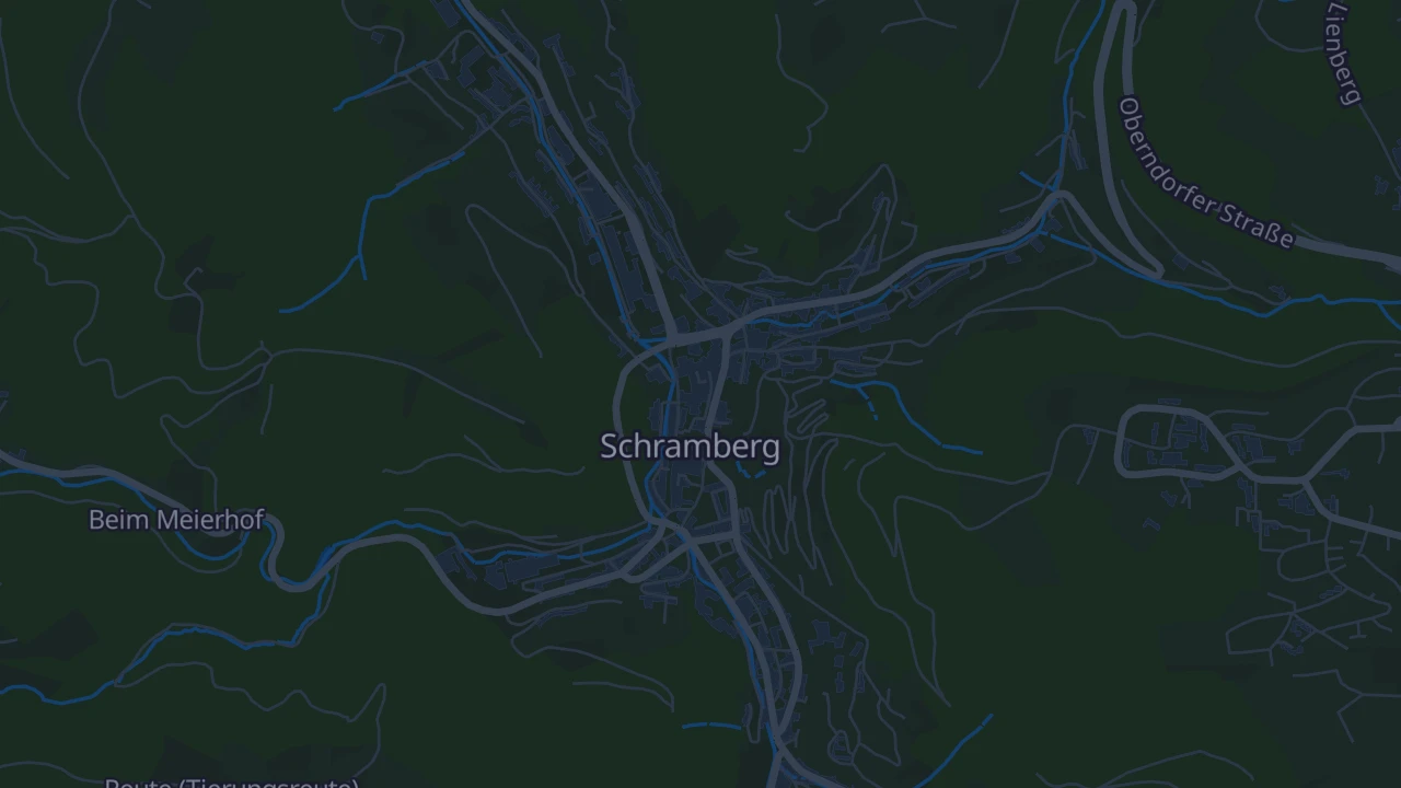 Karte von Schramberg