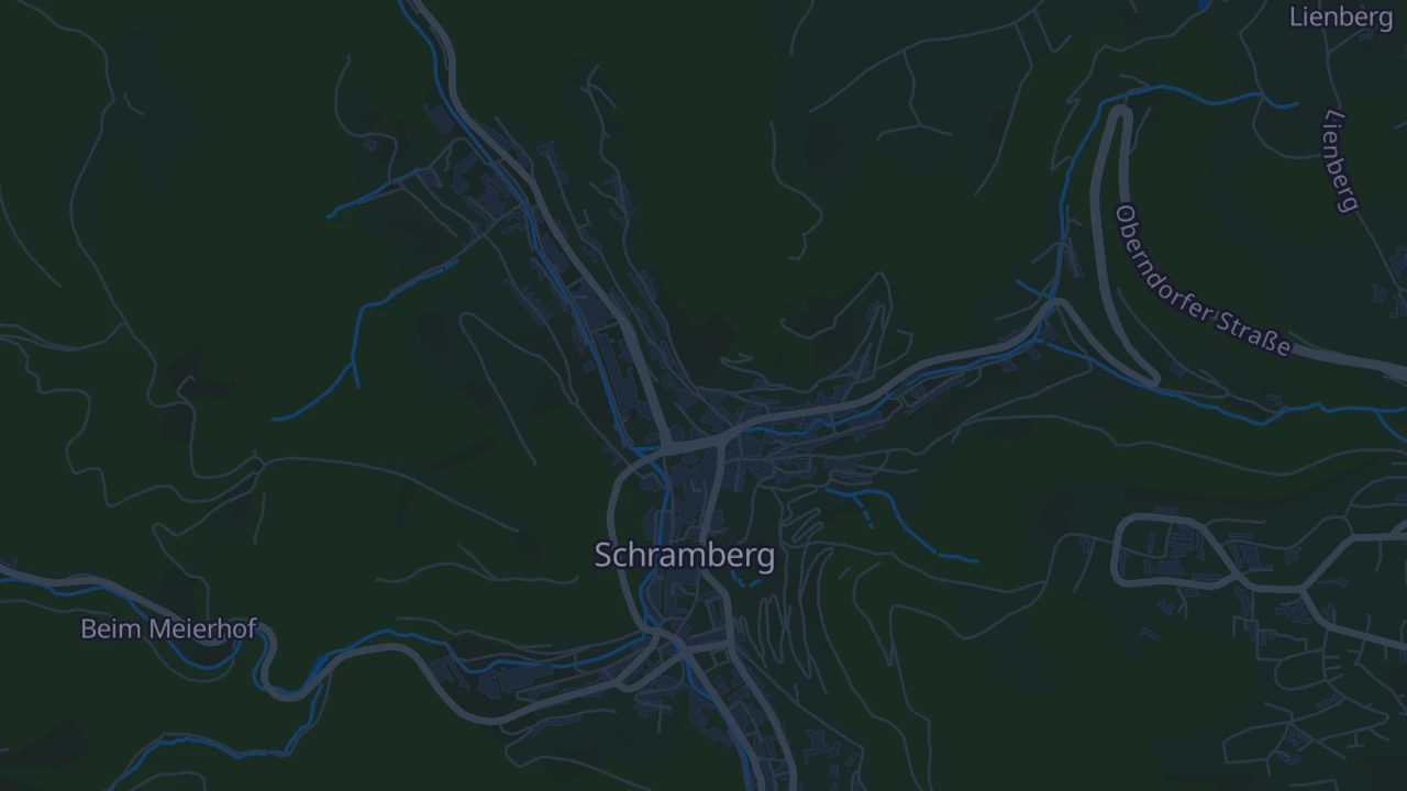 Karte von Schramberg