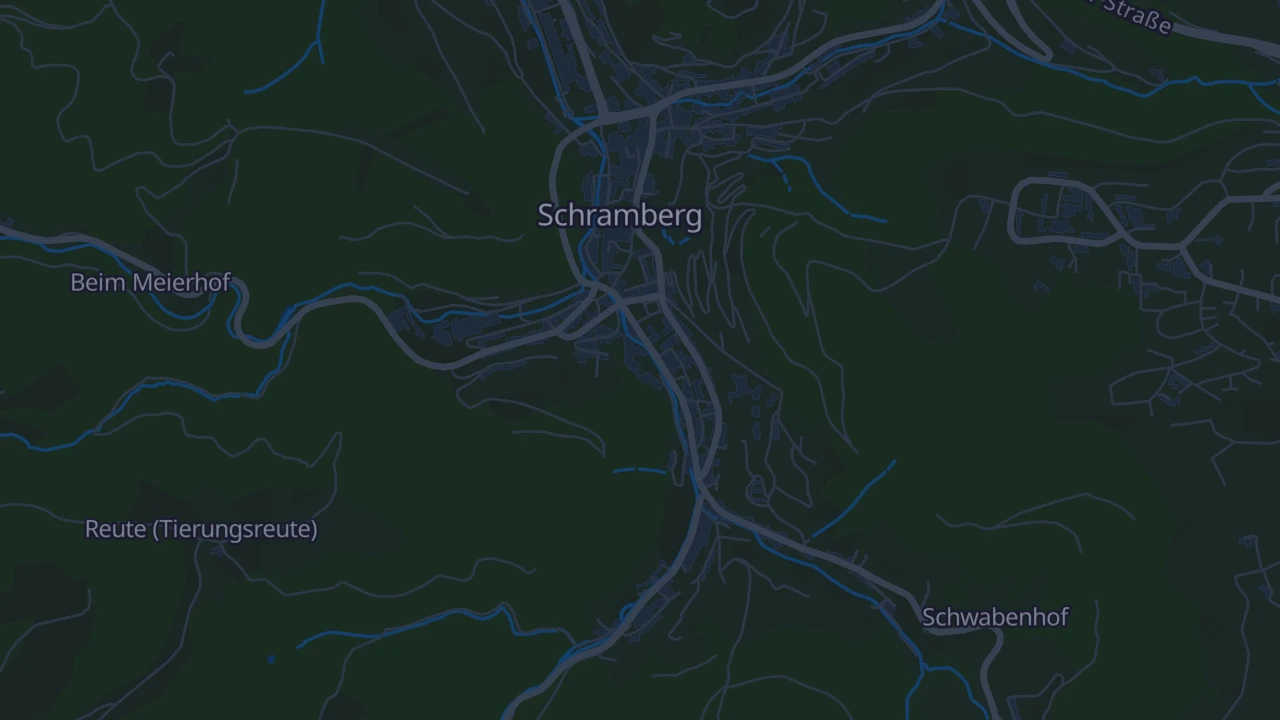 Karte von Schramberg