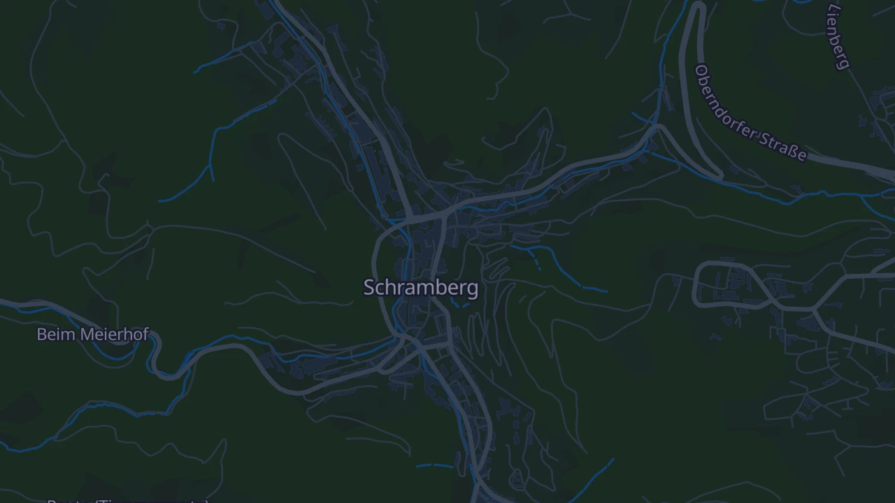 Karte von Schramberg