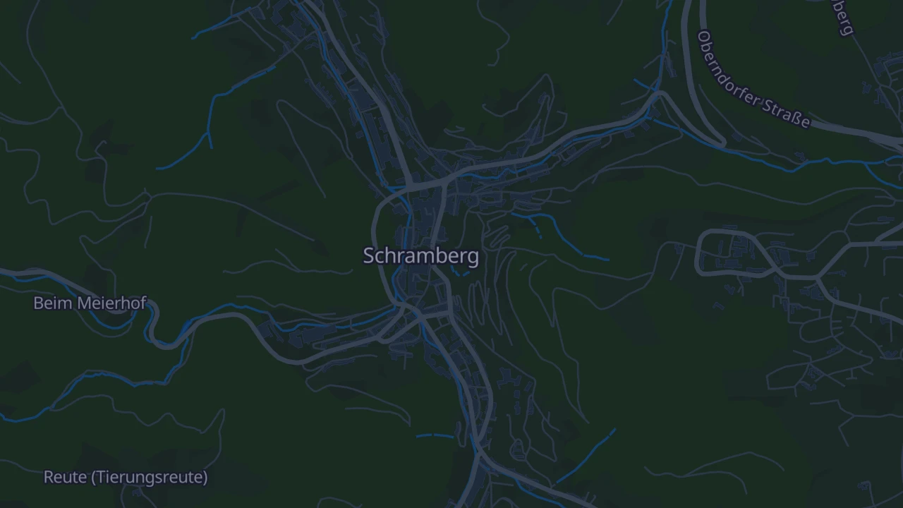 Karte von Schramberg