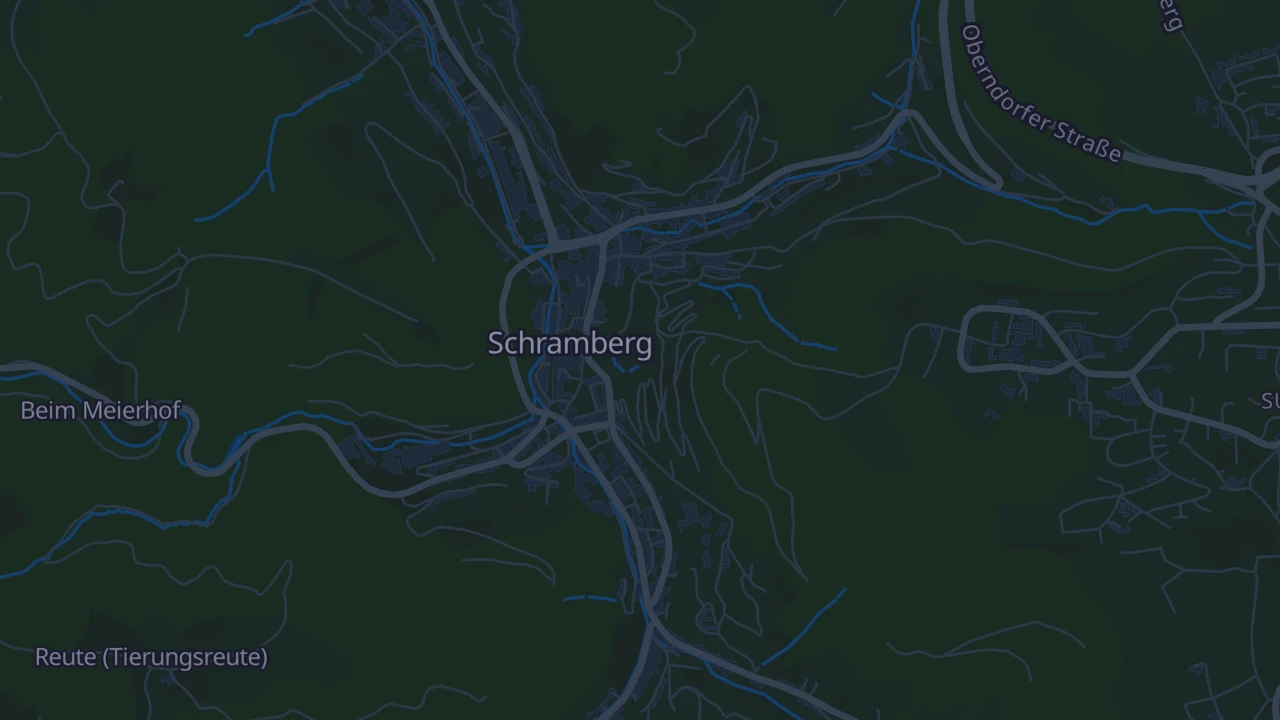 Karte von Schramberg
