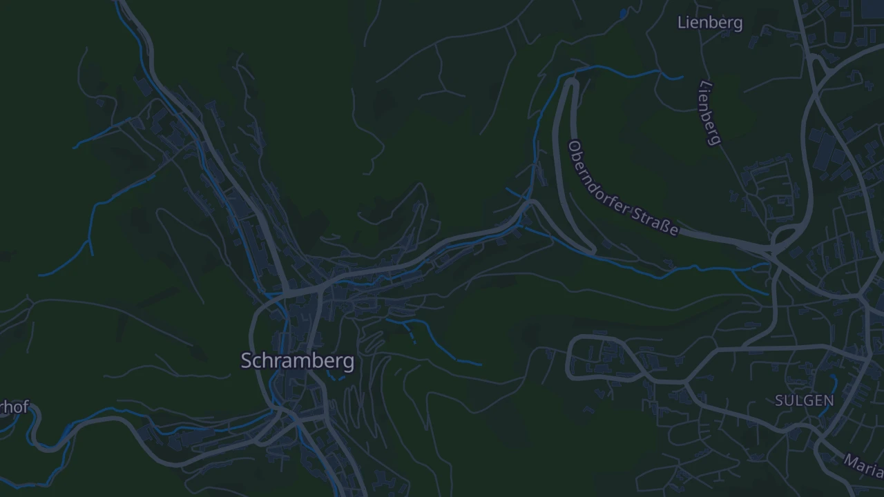 Karte von Schramberg