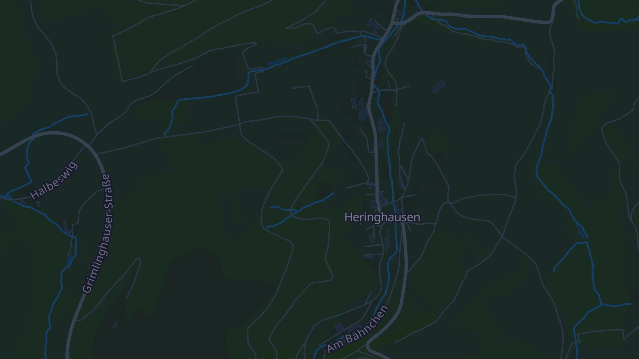 Karte von Bestwig