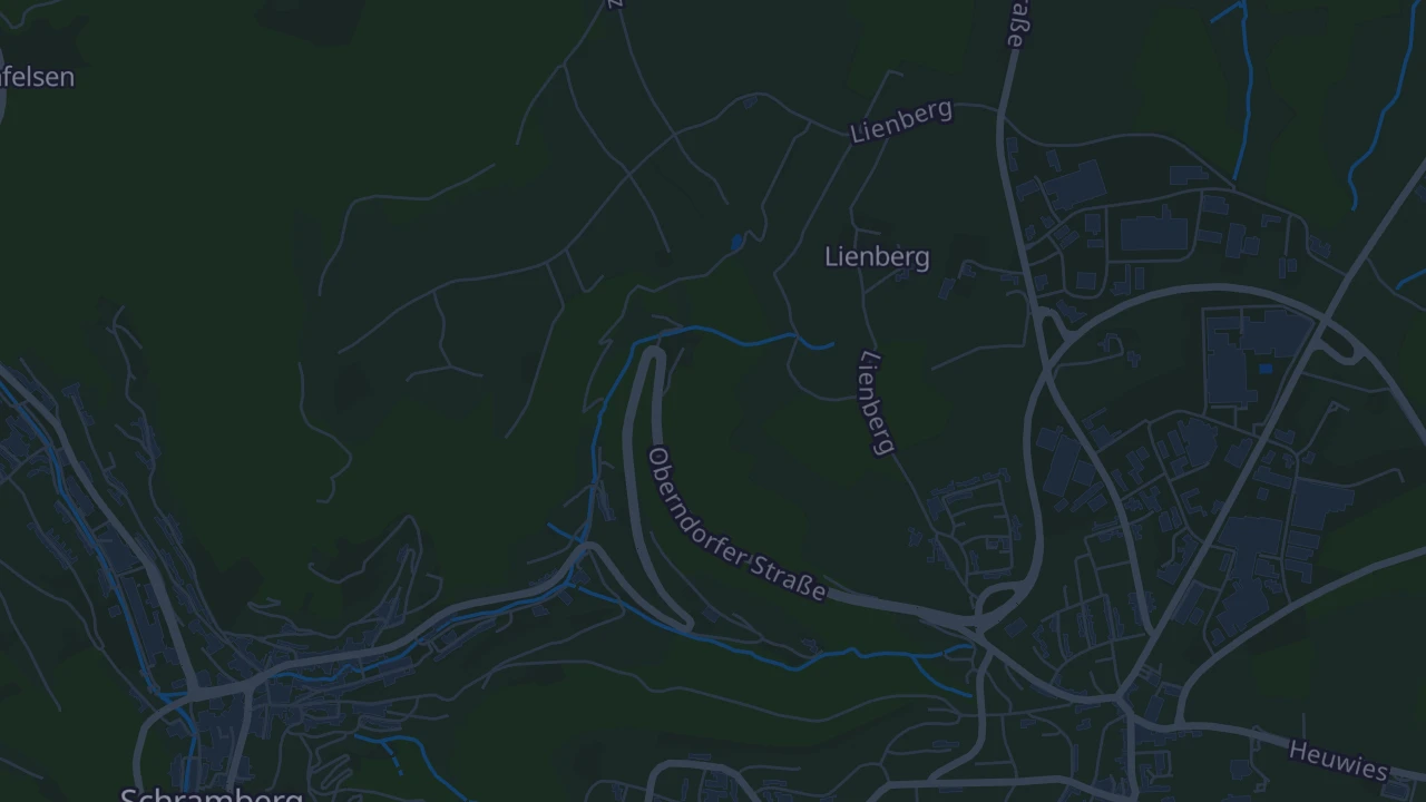 Karte von Schramberg