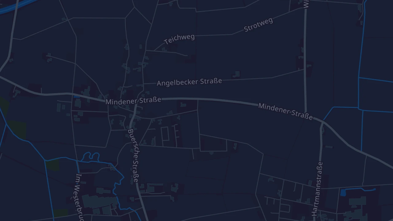 Karte von Bad Essen