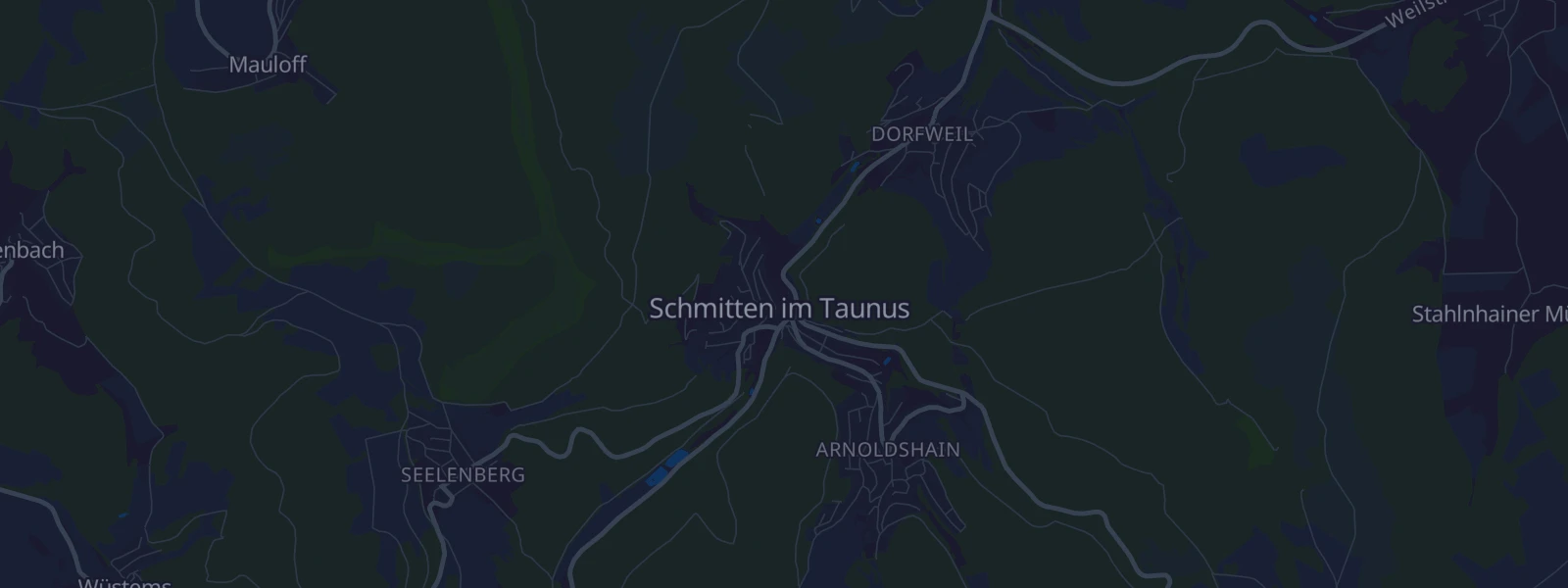 Karte von Schmitten