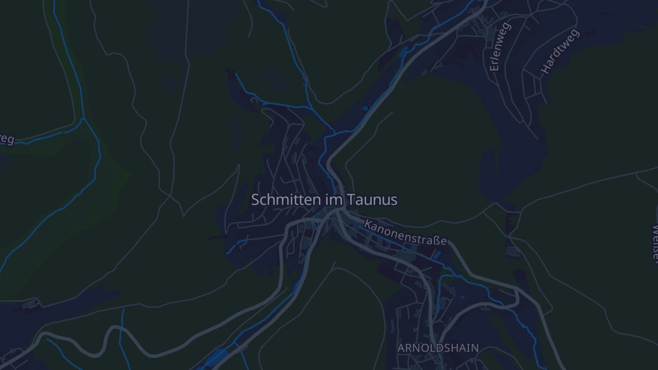Karte von Schmitten