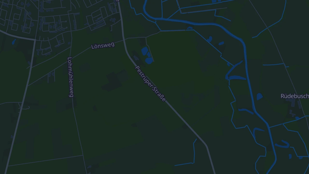 Karte von Wildeshausen