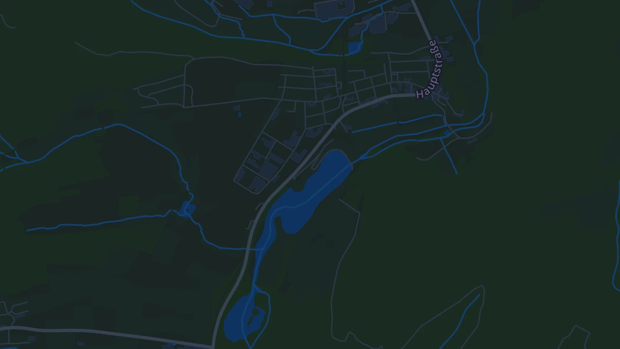 Karte von Biedenkopf-Breidenstein