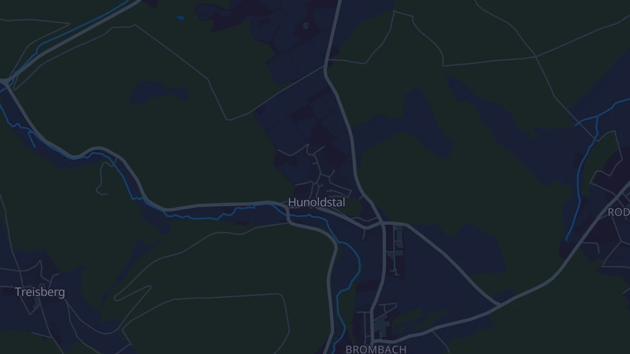 Karte von Schmitten - Schmitten-Hunoldstal