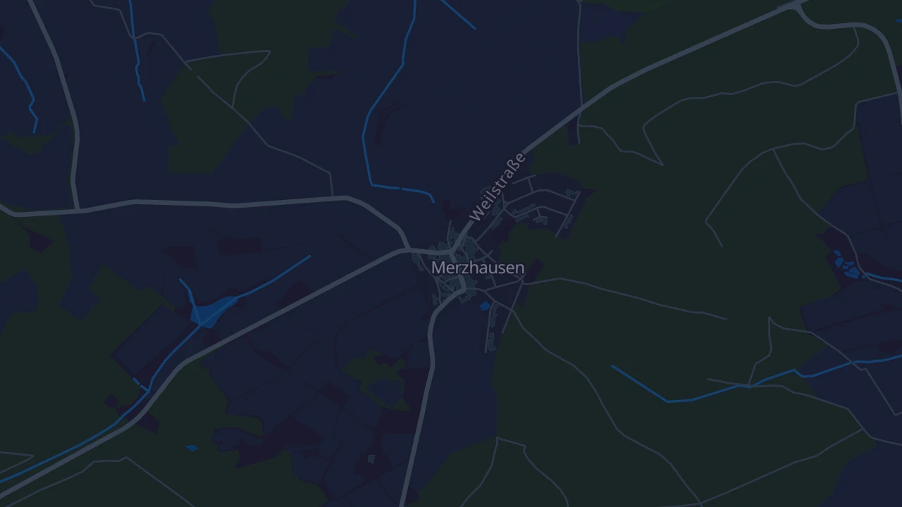 Karte von Usingen