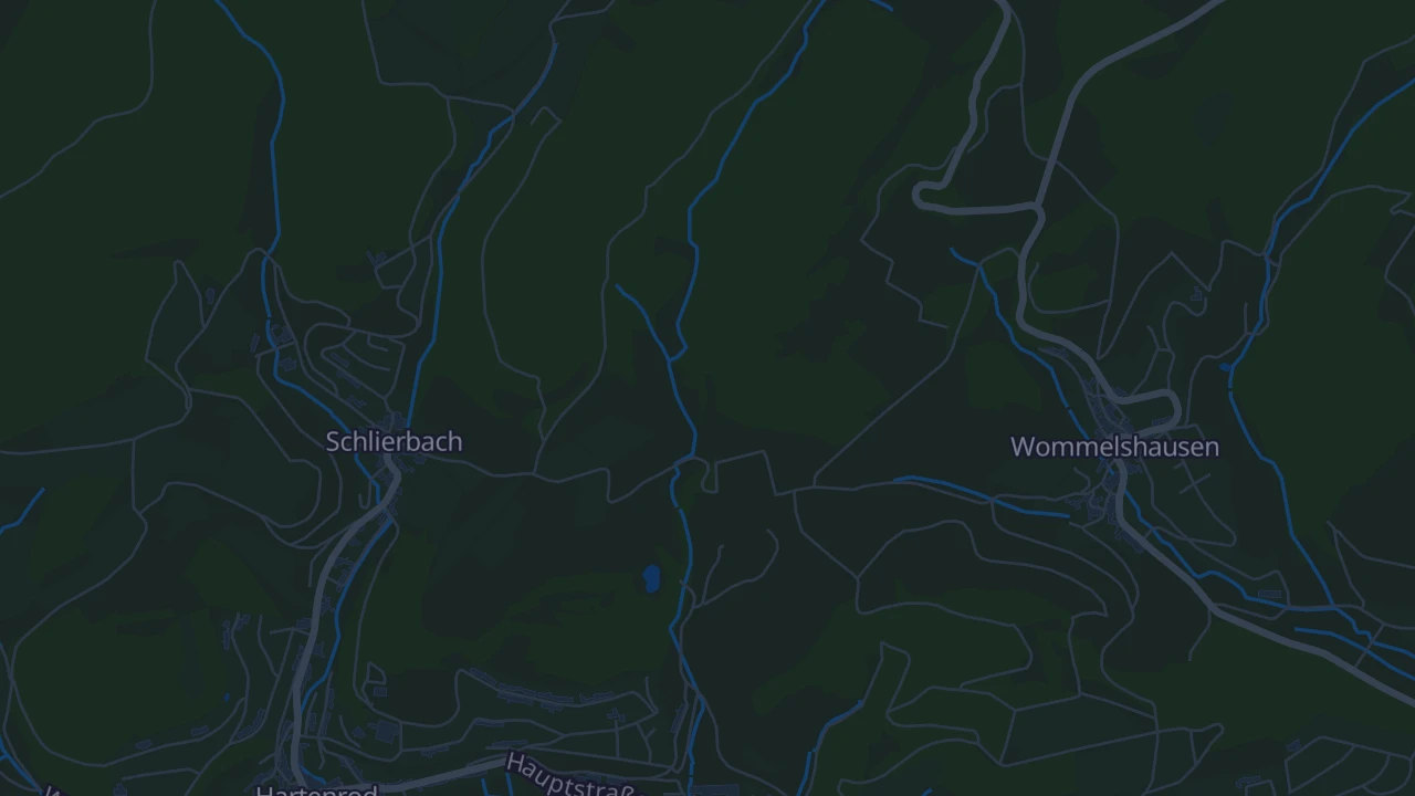 Karte von Bad Endbach