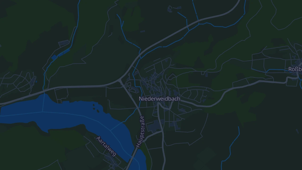 Karte von Bischoffen