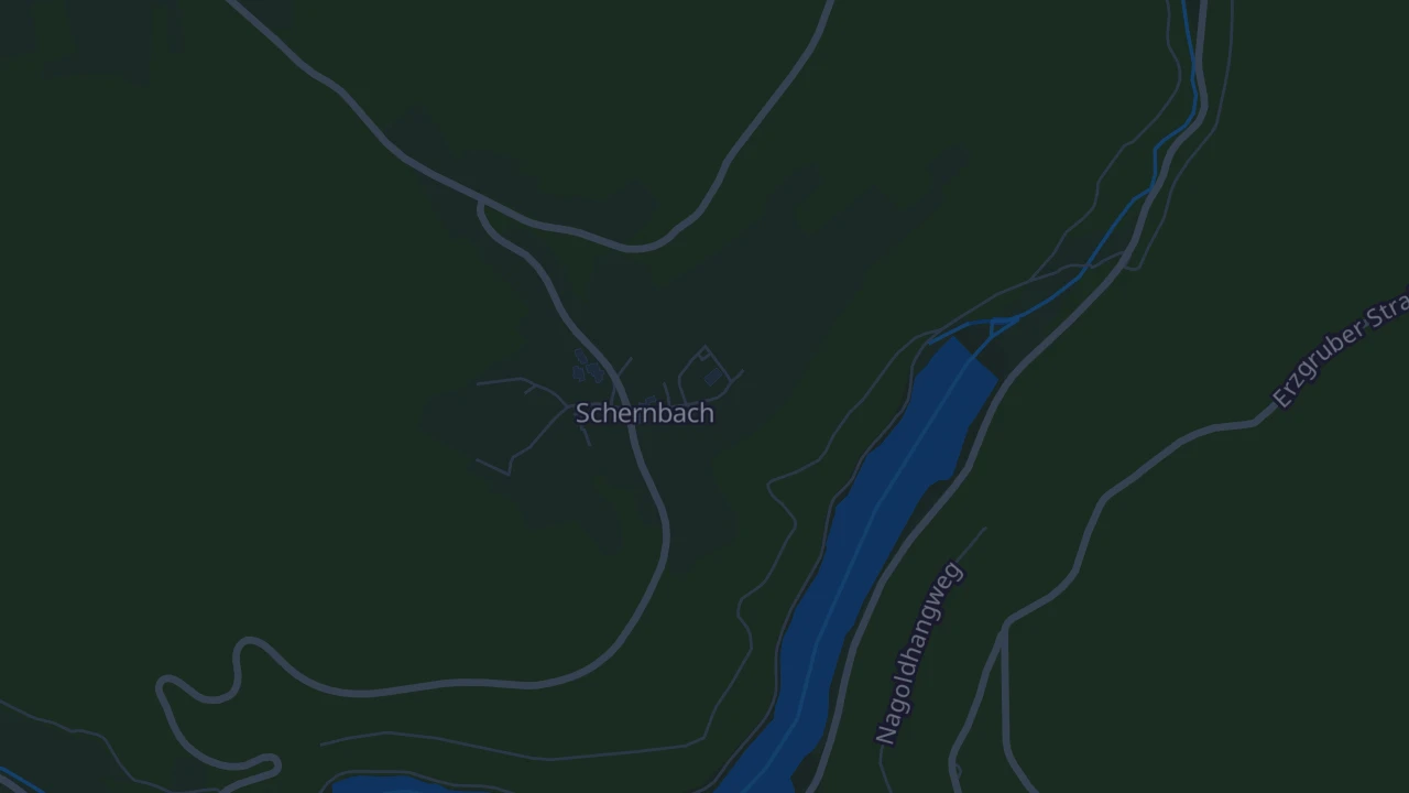 Karte von Erzgrube