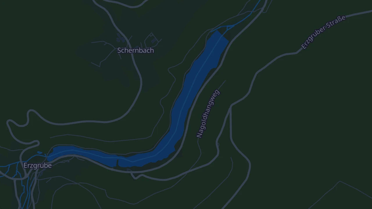 Karte von Seewald