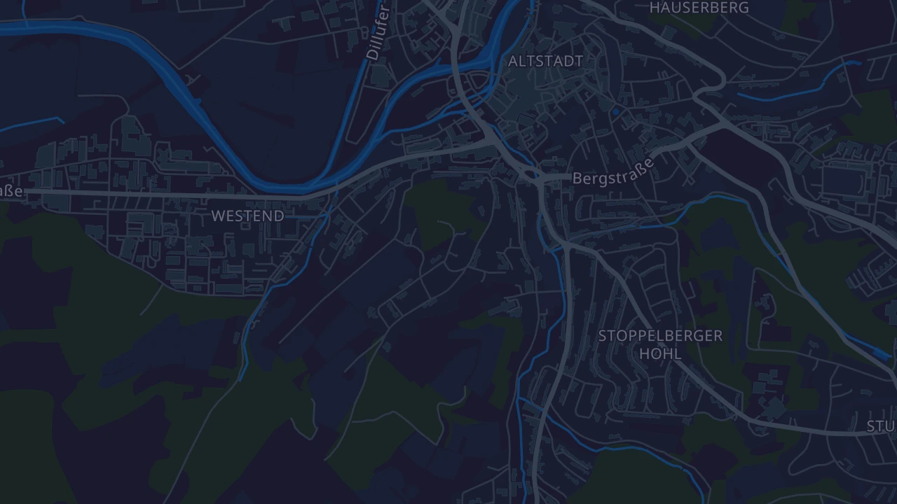 Karte von Wetzlar