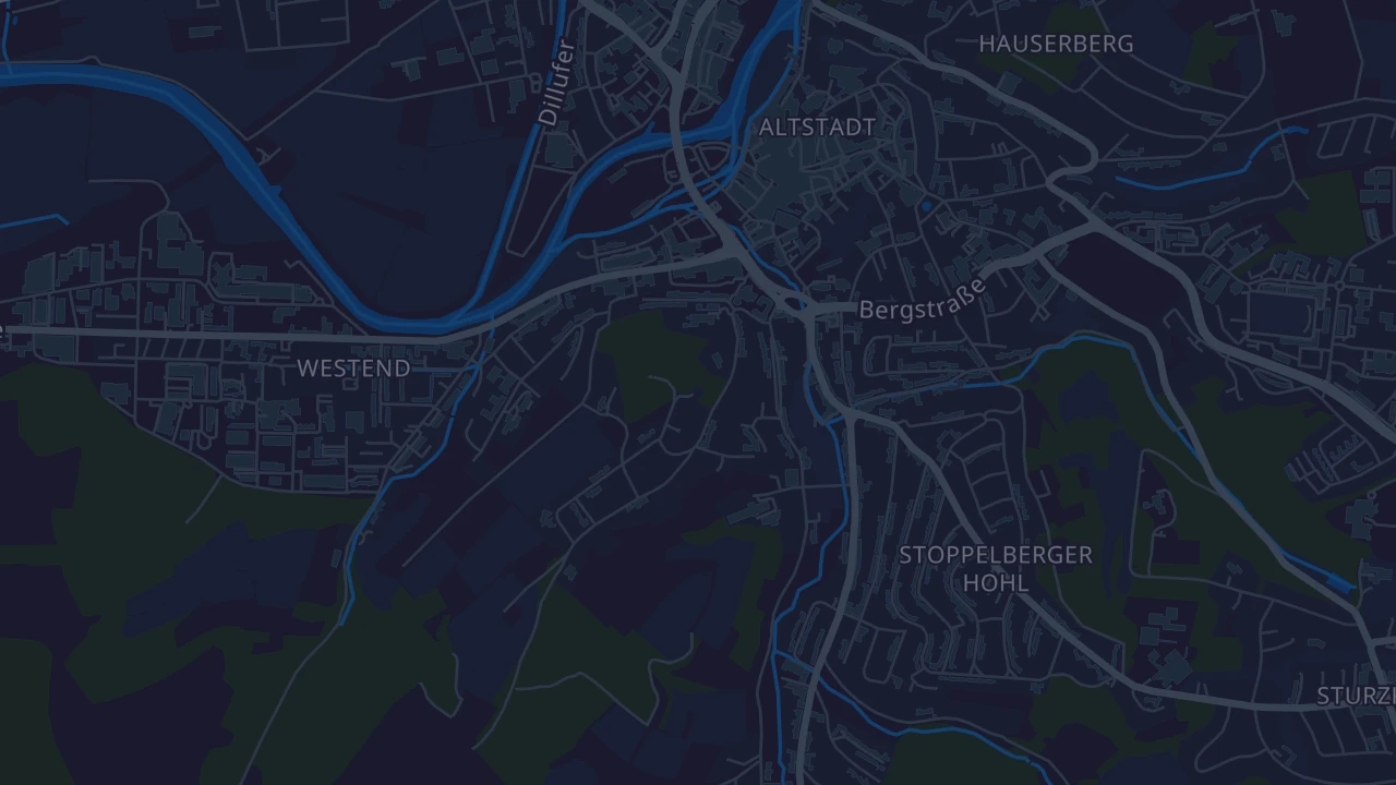 Karte von Wetzlar