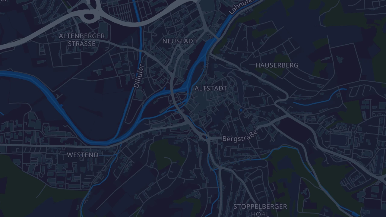Karte von Wetzlar