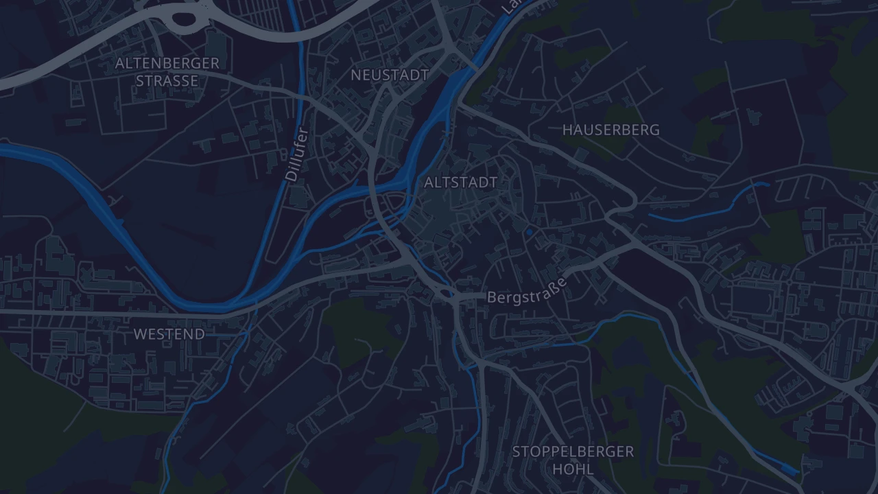 Karte von Wetzlar