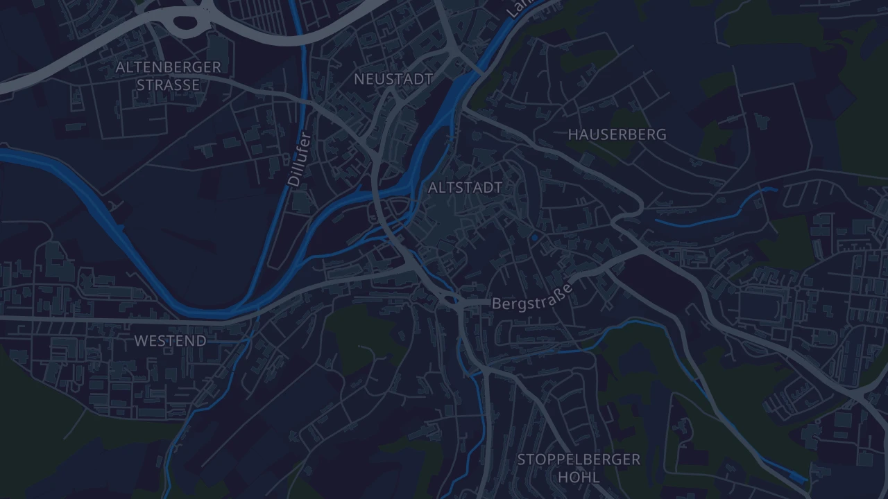 Karte von Wetzlar