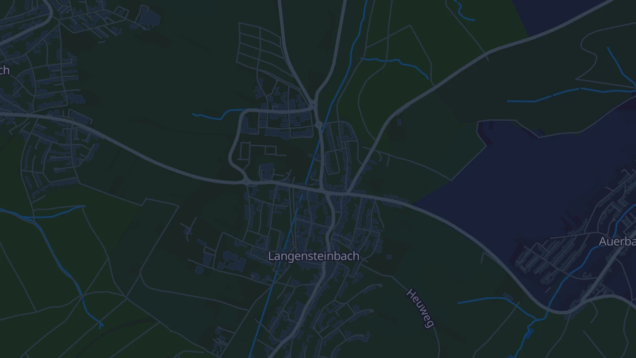 Karte von Karlsbad