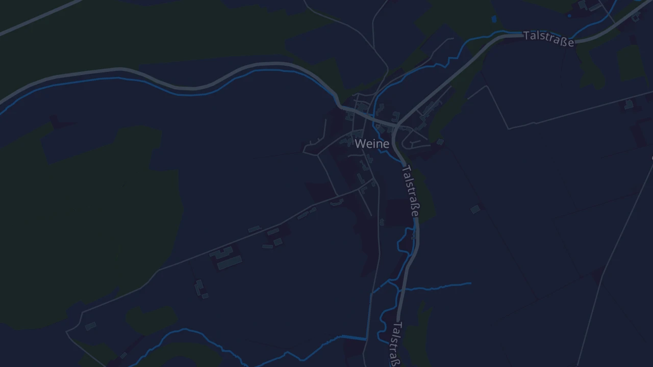 Karte von Büren