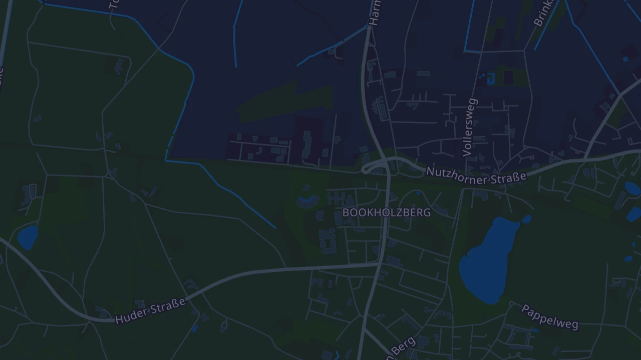 Karte von Ganderkesee