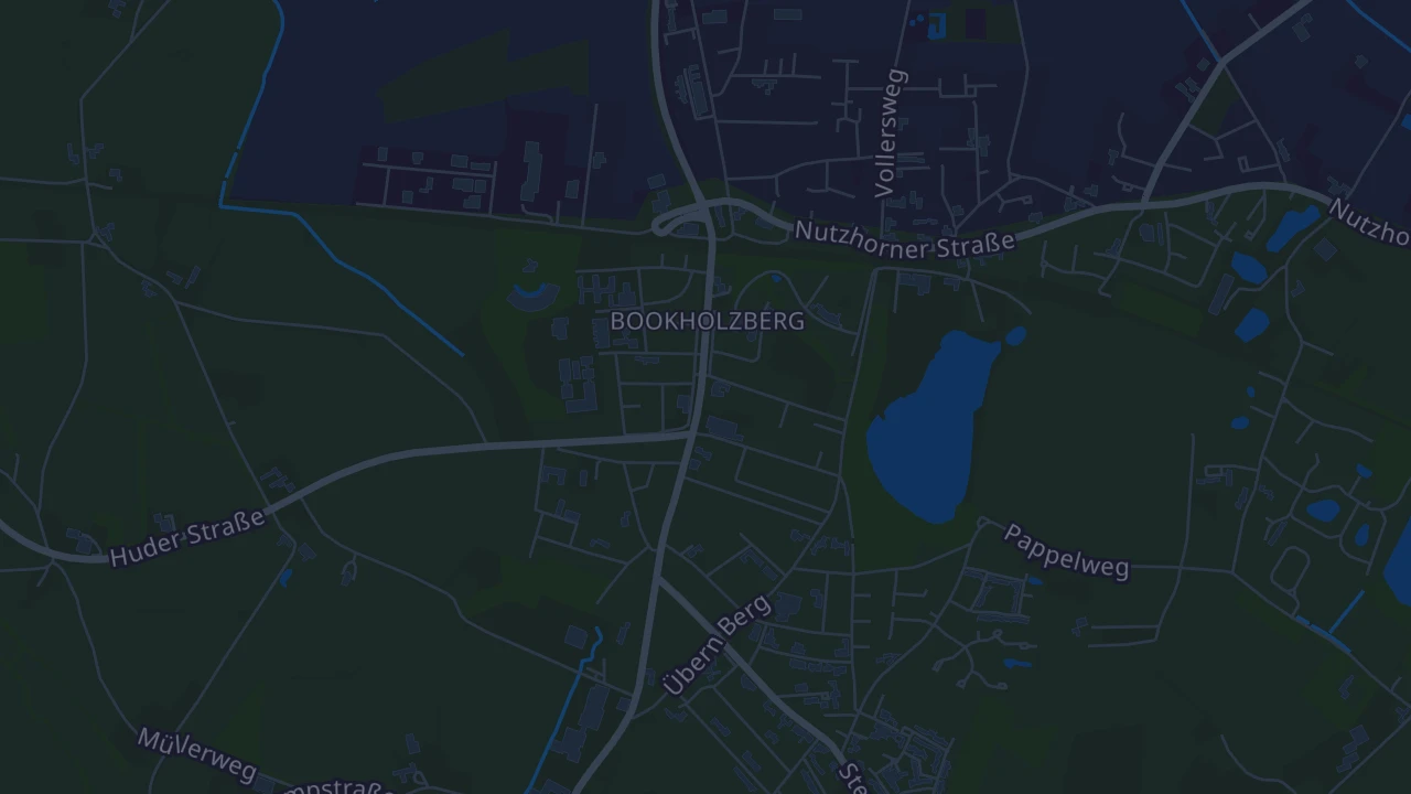 Karte von Ganderkesee