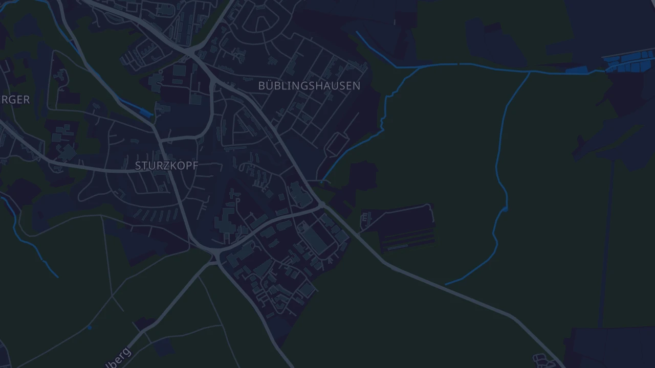 Karte von Wetzlar