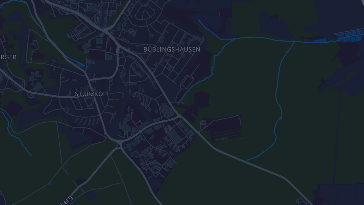 Karte von Wetzlar