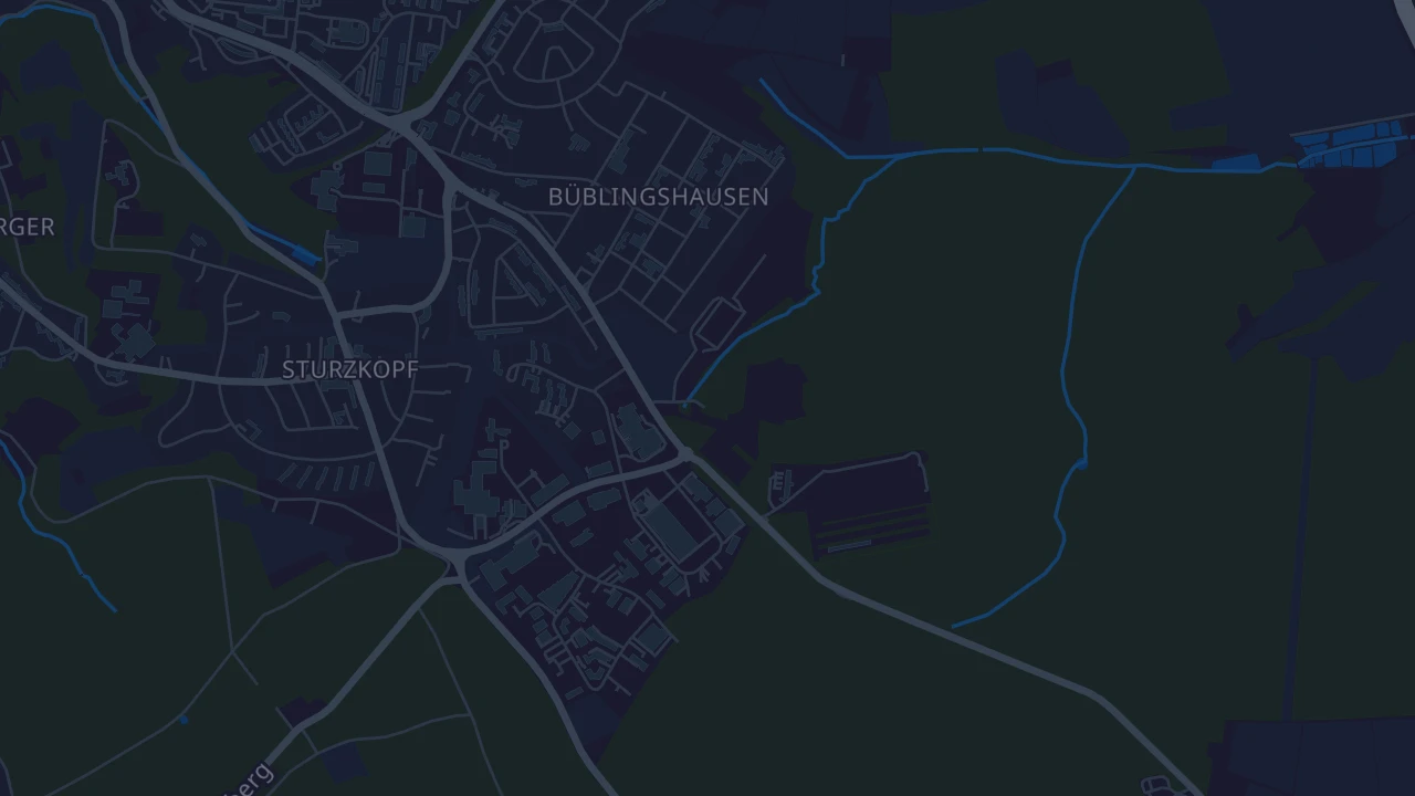 Karte von Wetzlar