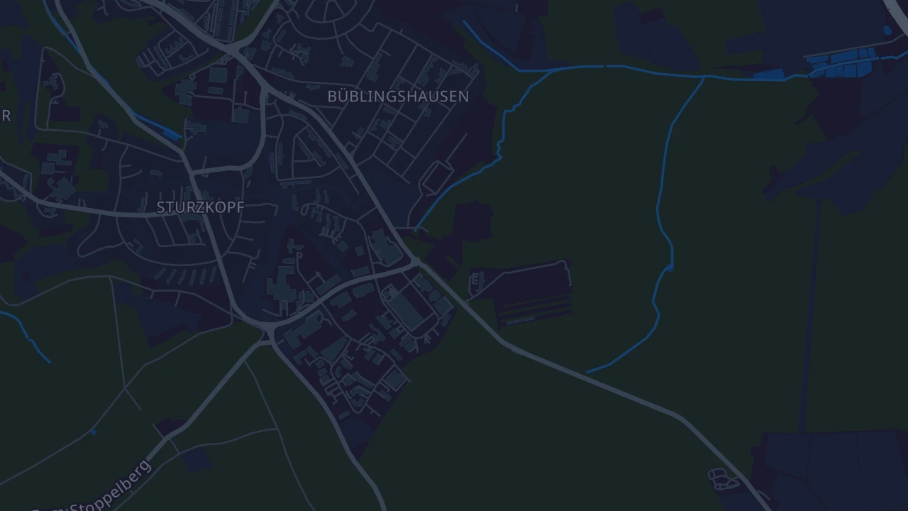 Karte von Wetzlar