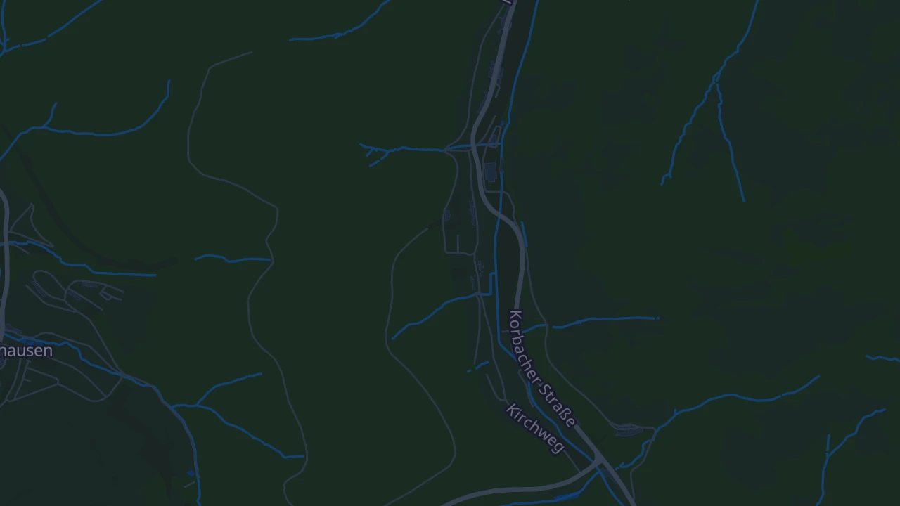 Karte von Brilon