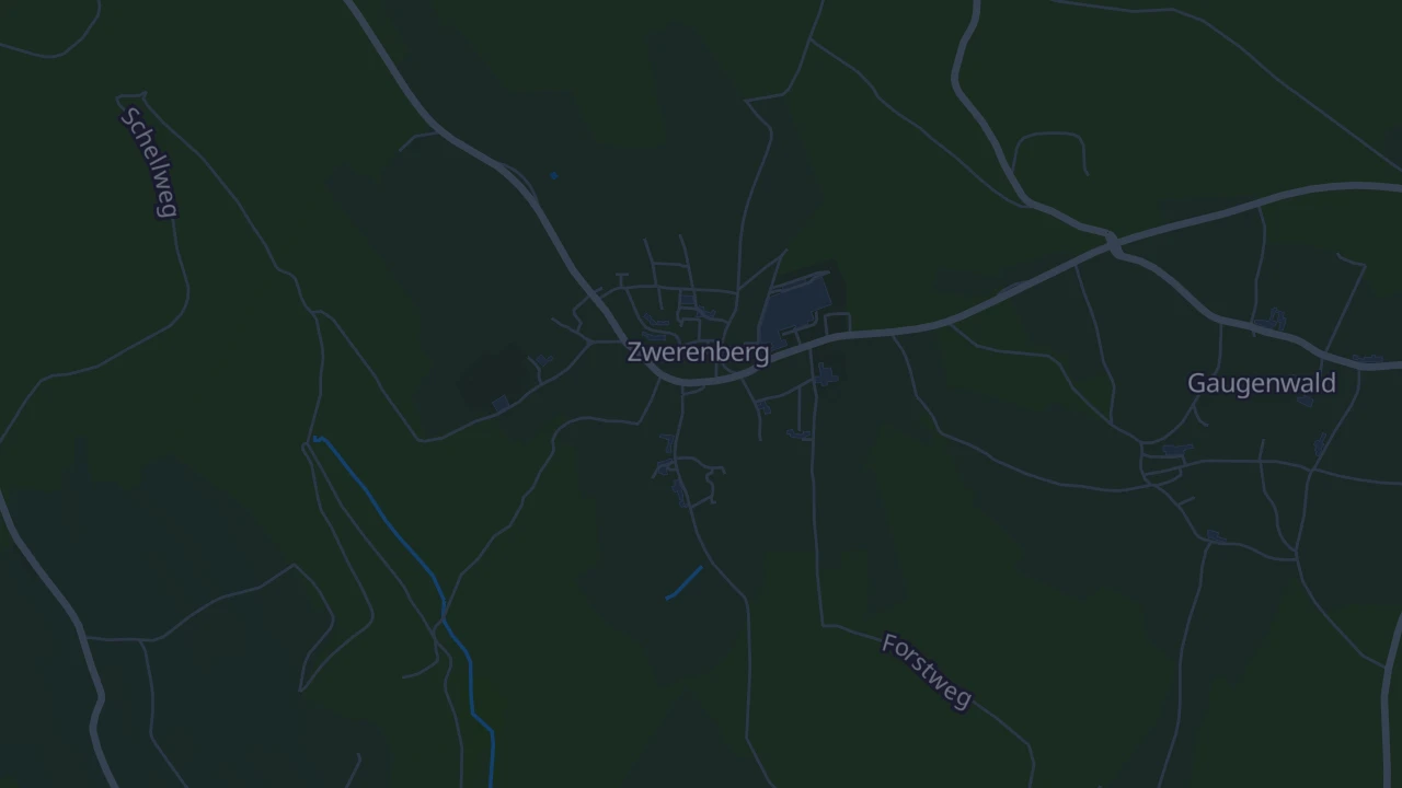 Karte von Neuweiler