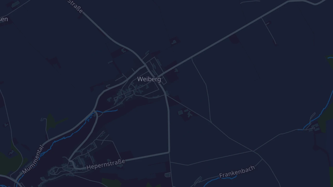 Karte von Büren