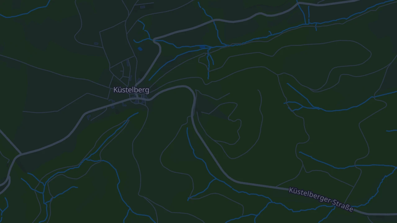 Karte von Medebach