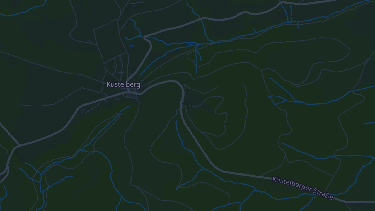 Karte von Medebach