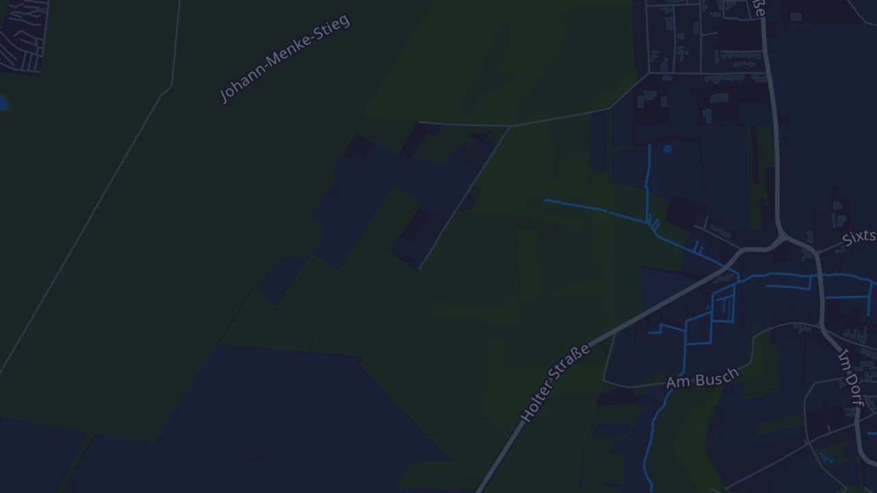 Karte von Cuxhaven