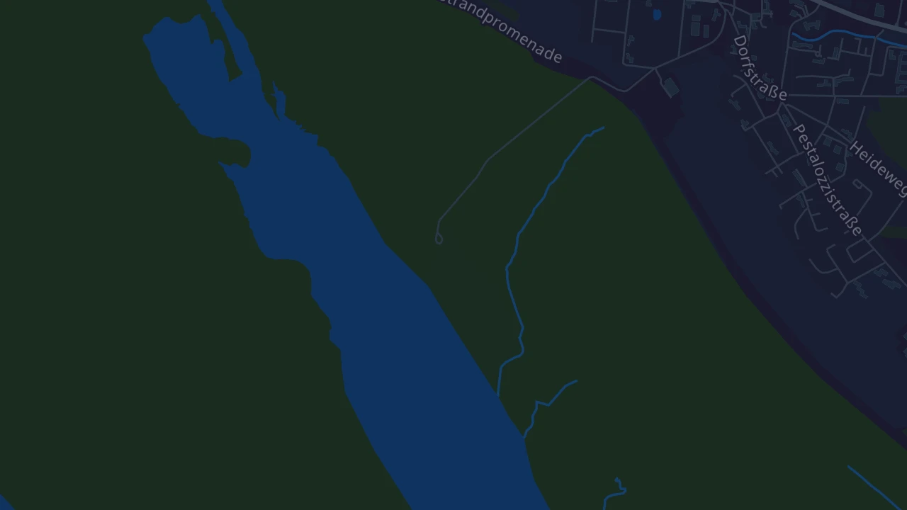 Karte von Sankt Peter-Ording