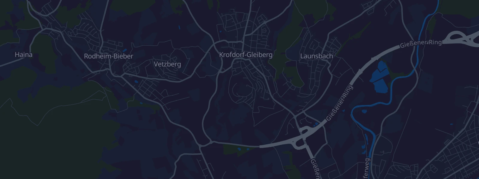 Karte von Wettenberg