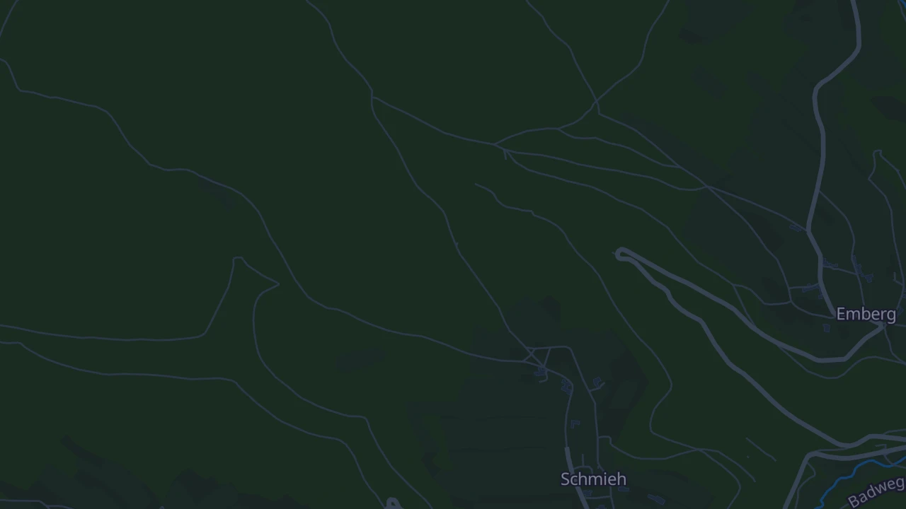 Karte von Bad Teinach-Zavelstein