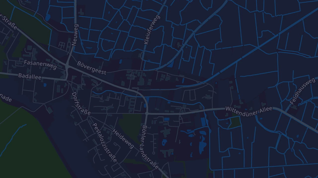 Karte von Sankt Peter-Ording