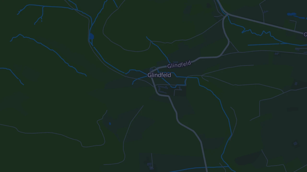 Karte von Medebach