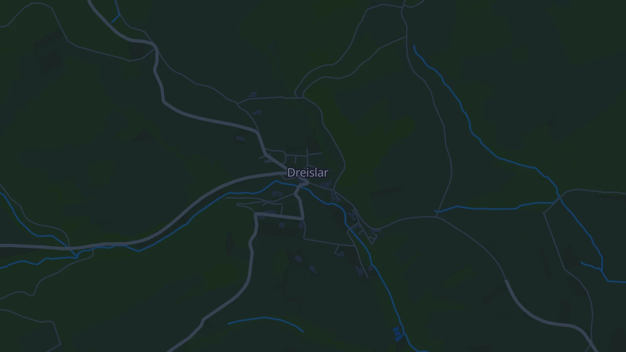 Karte von Medebach