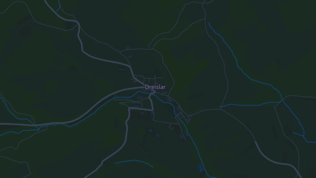 Karte von Medebach