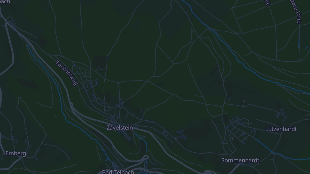 Karte von Sommenhardt